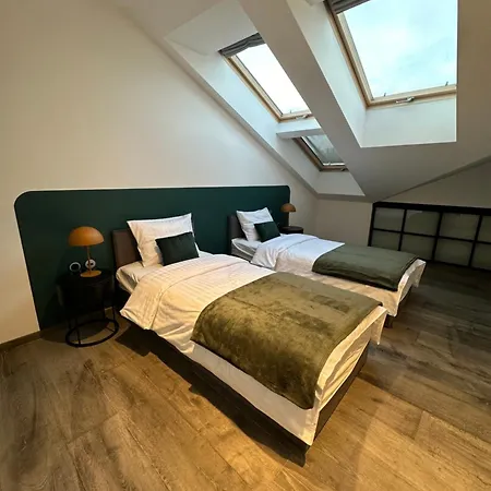Kazimierz Old Town Apartment *