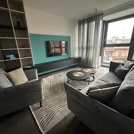 Kazimierz Old Town Apartment Krakow