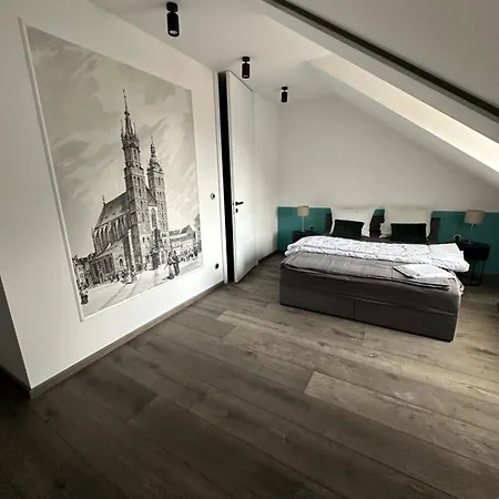 Apartment Kazimierz Old Town Krakow