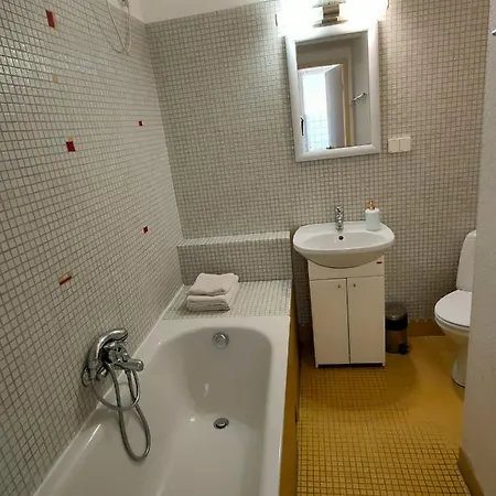 Apartamento Kazimierz/old Town Cracovia